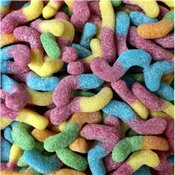 Мармелад  Кислые светлячки,50гр