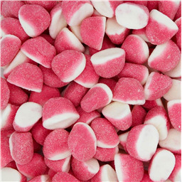 Мармелад Kiss клубнички, 100гр