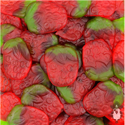 Мармелад Клубника, 100 гр