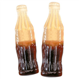 Мармелад Кола Бутылочка, Гигант, 2шт, 65 гр