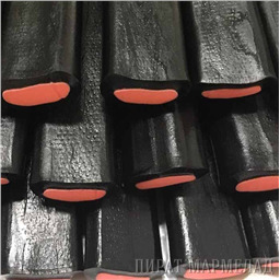 Мармелад Лакричные Бревнышки с Клубничной начинкой 100гр