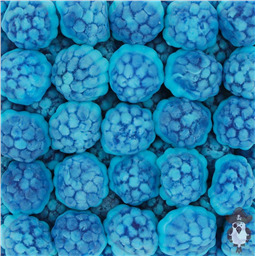 Мармелад Малина с Начинкой, 50 гр 