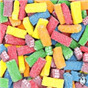 Мармелад Микс разноцветные блоки, 100гр