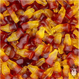 Мармелад  Mini Coca-Cola, 100гр