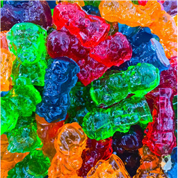 Мармелад Монстры 4D, 100гр