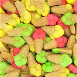 Мармелад Мороженое HALAL, 100гр