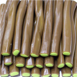 Мармелад Палочки гигант Кола с яблочной начинкой, 50 гр