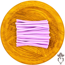 Мармелад Палочки (короткие) Черника с начинкой, 100 гр