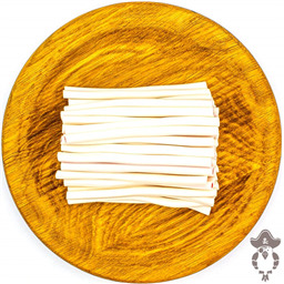 Мармелад Палочки( короткие) Клубника со сливками, 100гр