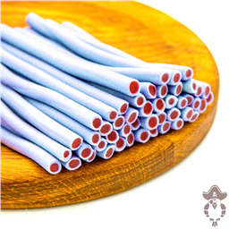 Мармелад Палочки( короткие) со вкусом лесных ягод, 100гр