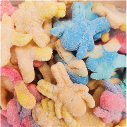 Мармелад Пауки с соком, 100гр