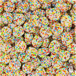 Мармелад Праздничные Ягоды в Драже, 50 гр