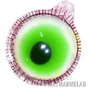 Мармелад Глаза с кислой клубничной Начинкой, 1 шт