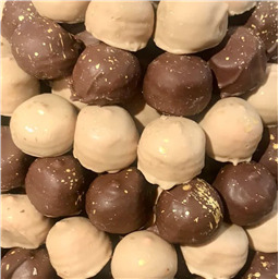 Маршмеллоу в шоколаде Праздник, 100гр