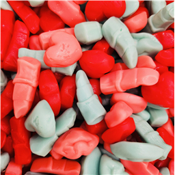 Микс мини Fashion time, 100гр