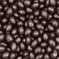 Миндаль в  темном шоколаде, 100 гр