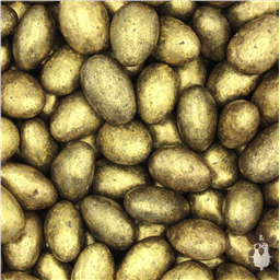 Миндаль в темном шоколаде Золото, 100гр