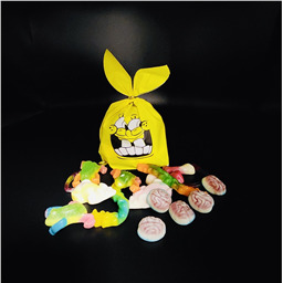 Mini-Halloween, 200gr