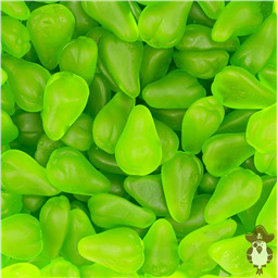 Мягкий Мармелад груша, 50 гр