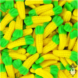 Натуральный мармелад Кукуруза, 50 гр