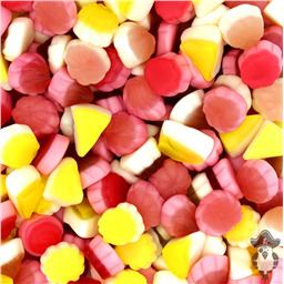 new! Ассорти Фруктовые десерты, 50 гр