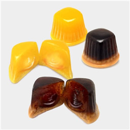 New, Десерты: кексы лимон, шоколад, мармелад, 50 гр