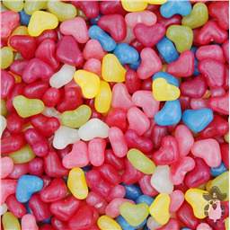 New! Драже Сердечки Микс, 50 гр