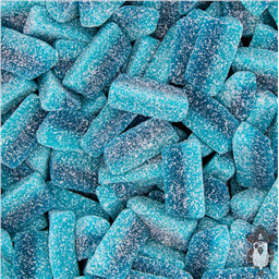 Мармелад  Дольки Малина супер кислые,100гр