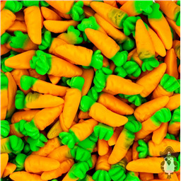 Новинка! Мармелад  Морковки, 100гр