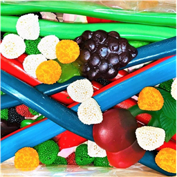 New, Новогодняя Посылка, Гигант, 1шт, 1650гр