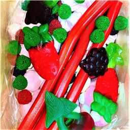 New, Новогодняя Посылка, Гигант, 1шт, 1650гр