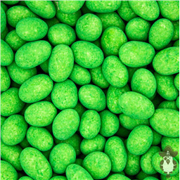 Орехи Миндаль в белой трюфельной массе Лимон, 100гр