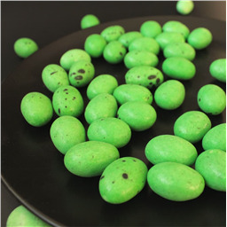 Орехи Миндаль в белой трюфельной массе Лимон, 100гр