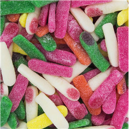 Пальчики мармеладные, 100гр