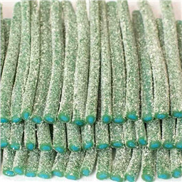 Палочки Арбуз в сахаре с малиной, короткие, 100 гр