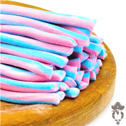 Палочки Бабл Гам (короткие), 100гр