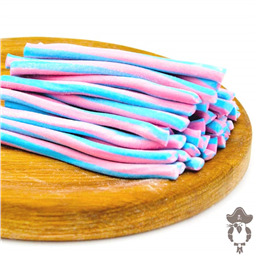 Палочки Бабл Гам (короткие), 100гр