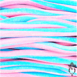 Палочки Бабл Гам (короткие), 100гр