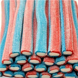 Палочки гигант, Клубника-Малина в сахаре, 56 гр