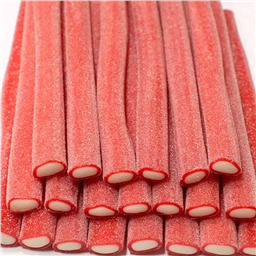 Палочки гигант Клубника, Подсахаренные, 1 шт 