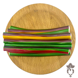 Палочки Гигантские 4-цветные, 1шт