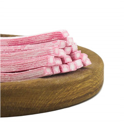 Палочки Клубника (короткие), 100гр