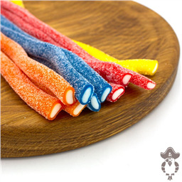  Палочки МАКСИ разноцветные в сахаре 105гр