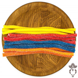  Палочки МАКСИ разноцветные в сахаре 105гр