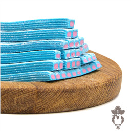 Палочки Малина (короткие), 100гр