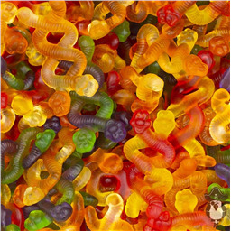 Пара Червяков, 100гр