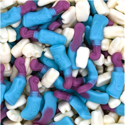 Паста и Зубы, 100гр