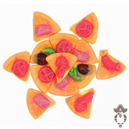 Мармелад Ассорти Пицца, 100 гр