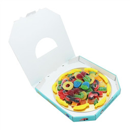 Пицца XXL (мармелад) 400gr, 1шт