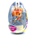 Пластиковое яйцо ХХL (с игрушкой), 1шт